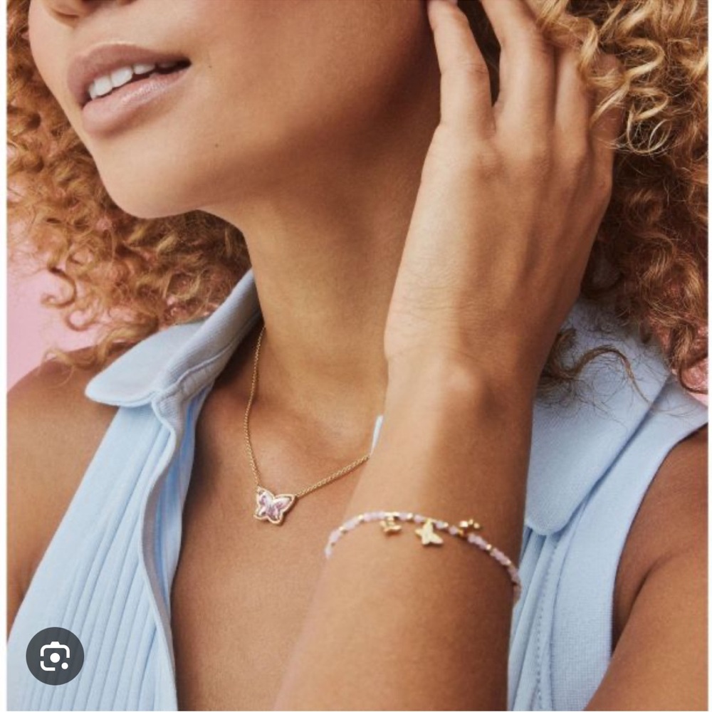 🎀 Kendra Scott Lillia Butterfly 3pc Set